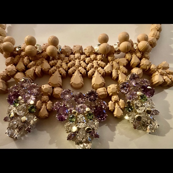 Ek Thongprasert necklace lk new runway piece - Picture 4 of 7